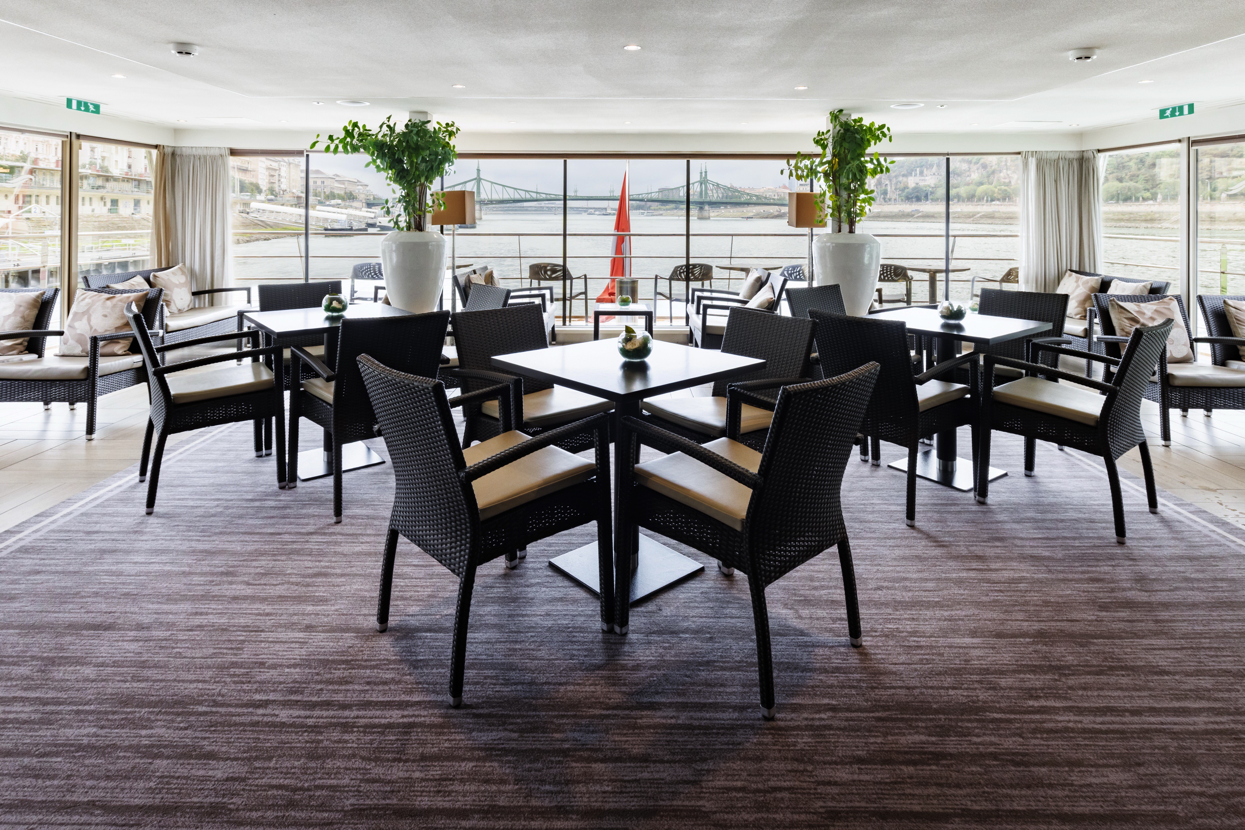 Avalon Passion - Club Lounge